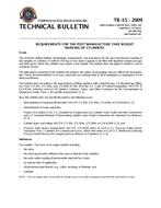 CGA TB-15 pdf