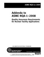 ASME NQA-1a-2009 pdf