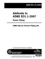 ASME B31.1b-2009 pdf