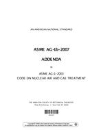 ASME AG-1b-2007 pdf