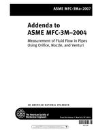 ASME MFC-3Ma-2007 pdf