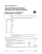 AASHTO M 241M/M 241-09 pdf