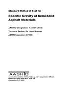 AASHTO T 228-09 (2018) pdf