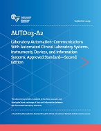 CLSI AUTO03-A2 pdf