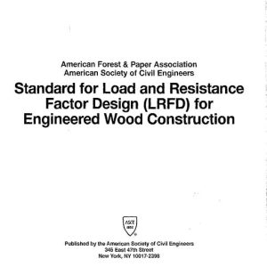 ASCE 16-95 pdf