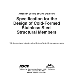 ASCE 8-02 pdf