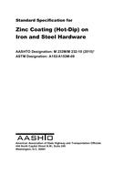 AASHTO M 232M/M 232-10 (2015) pdf