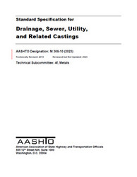 AASHTO M 306-10 (2023) pdf