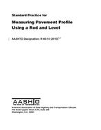 AASHTO R 40-10 (2022) pdf