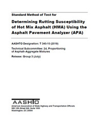 AASHTO T 340-10 (2019) pdf