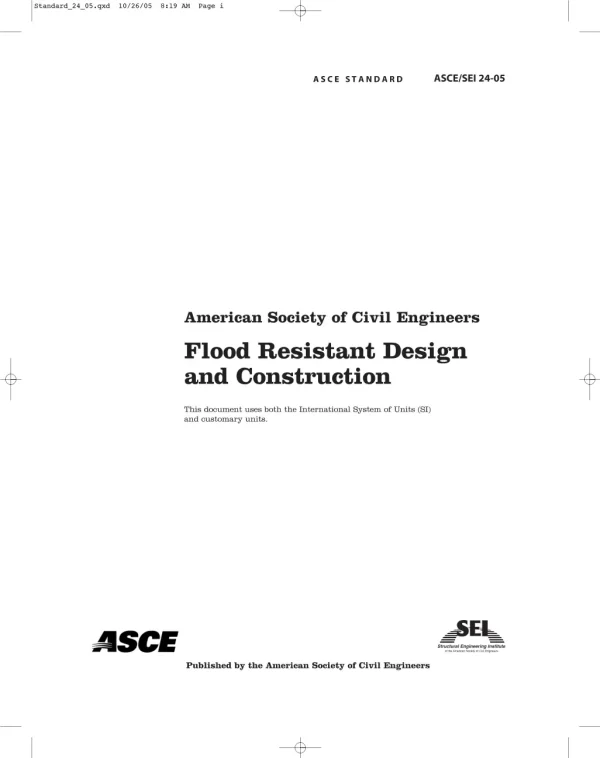 ASCE 24-05 pdf