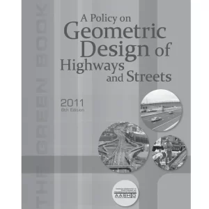 AASHTO Green Book (GDHS-6) pdf