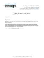 AASHTO HSM-1-E2 pdf