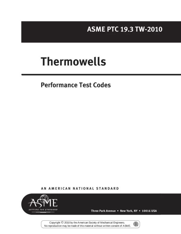 ASME PTC 19.3 TW-2010 pdf