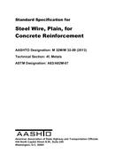 AASHTO M 32M/M 32-09 (R2013) pdf