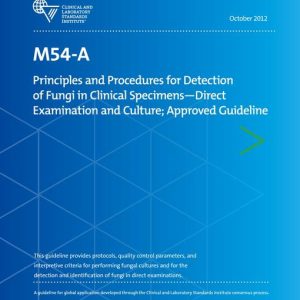 CLSI M54-A pdf