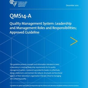 CLSI QMS14-A (R2018) pdf