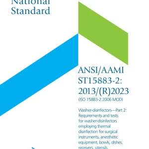 AAMI ST15883-2:2013/(R)2023 pdf