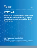 CLSI VET01-A4 and VET01-S2 pdf