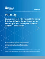 CLSI VET02-A3 pdf