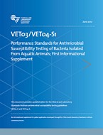 CLSI VET03/VET04-S1 pdf