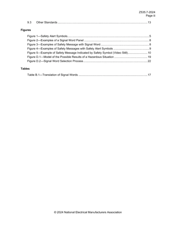 ANSI Z535.7-2024 pdf