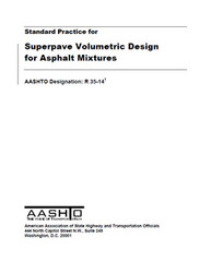 AASHTO R 35-14 pdf