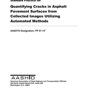 AASHTO PP 67-14 pdf