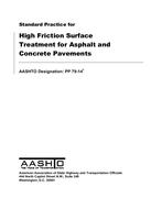 AASHTO PP 79-14 (2016) pdf