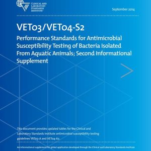 CLSI VET04-A2 PK pdf