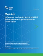 CLSI M02-A12, M07-A10, M100-S25 Package pdf