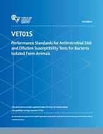 CLSI VET01-S3 pdf