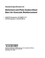 AASHTO M 31M/M 31-15 pdf