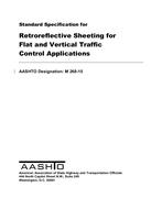 AASHTO M 268-15 (2019) pdf