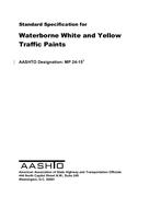 AASHTO MP 24-15 (2016) pdf