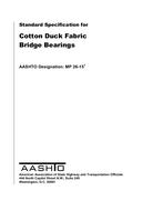 AASHTO MP 26-15 (2017) pdf