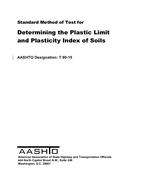 AASHTO T 90-15 pdf