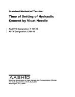 AASHTO T 131-15 pdf