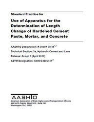 AASHTO R 70M/R 70-16 pdf