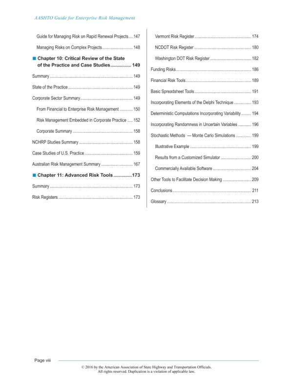 AASHTO ERM-1 pdf