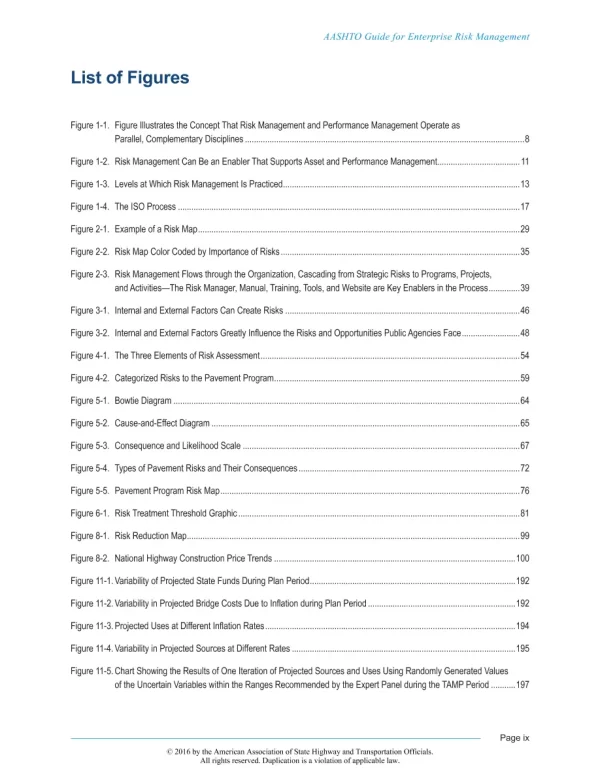 AASHTO ERM-1 pdf