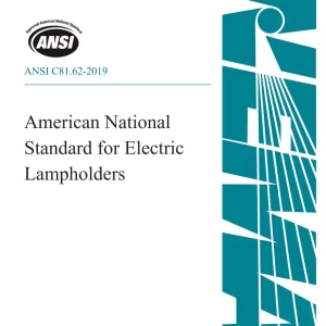 ANSI C81.62-2019 pdf