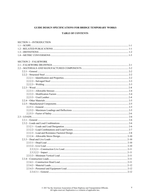 AASHTO GSBTW-2 pdf