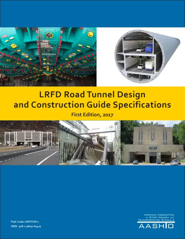 AASHTO LRFDTUN-1 pdf