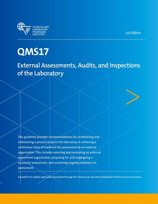 CLSI QMS17 pdf