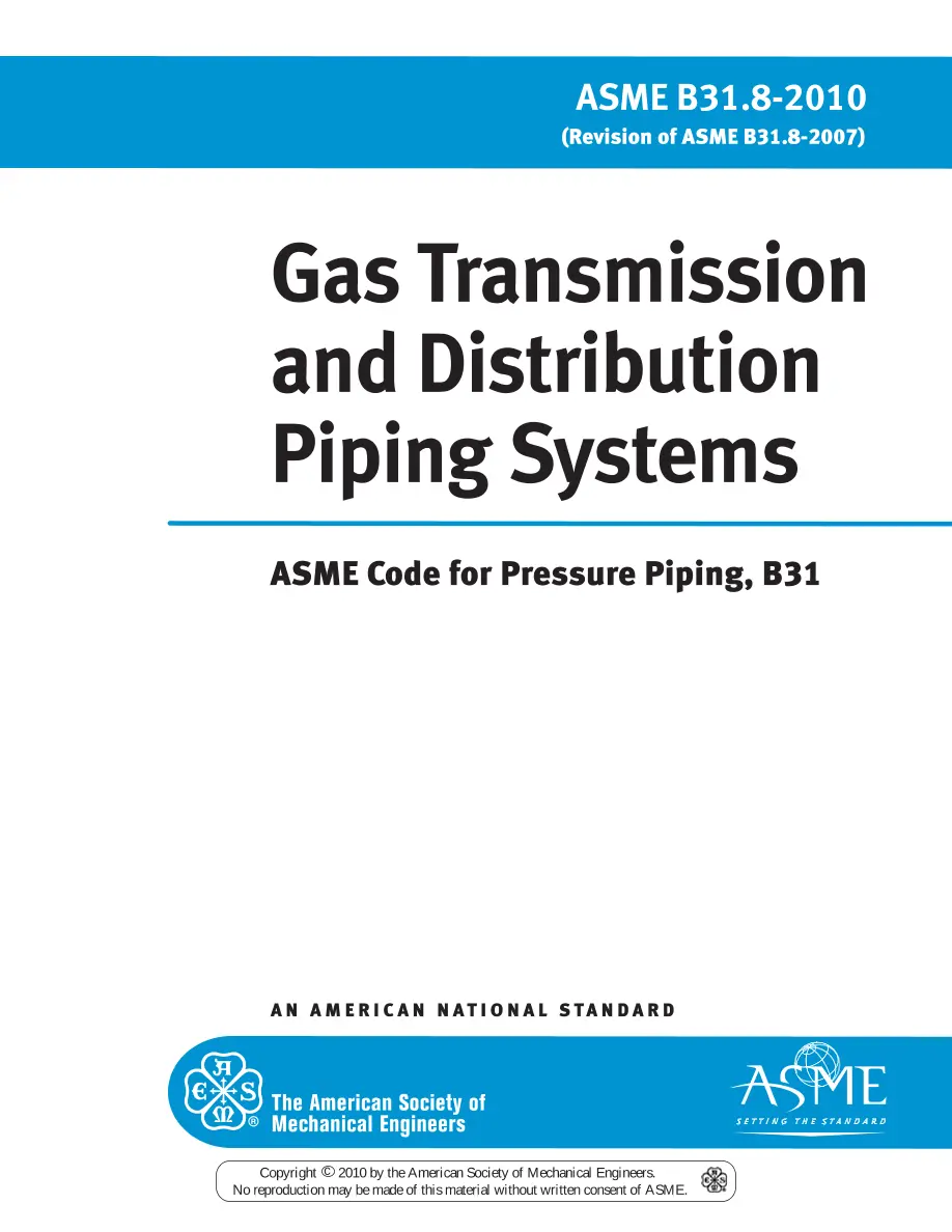 ASME B31.8-2010 pdf