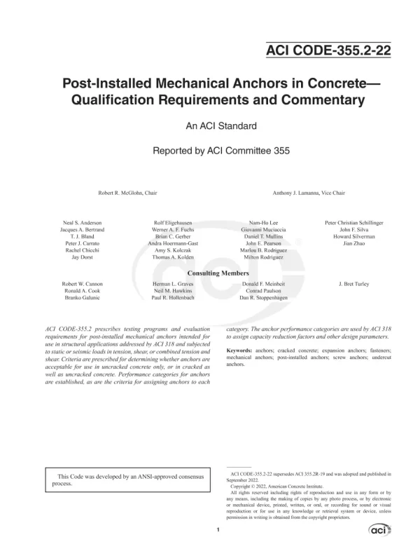 ACI CODE-355.2-22 pdf