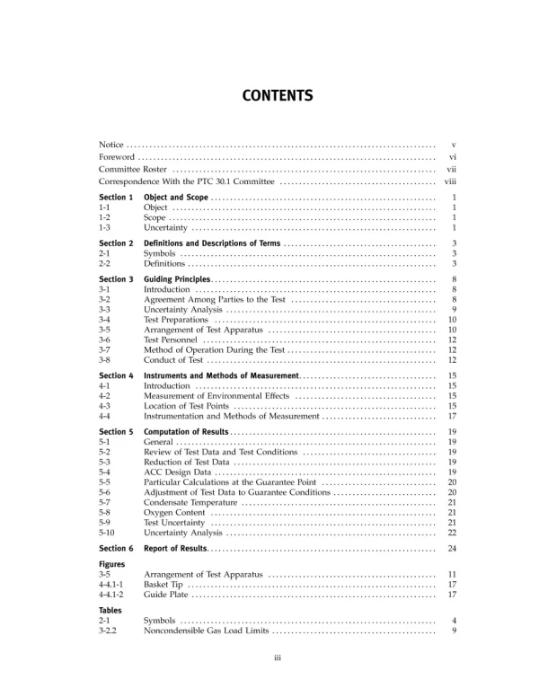 ASME PTC 30.1-2007 (R2020) pdf