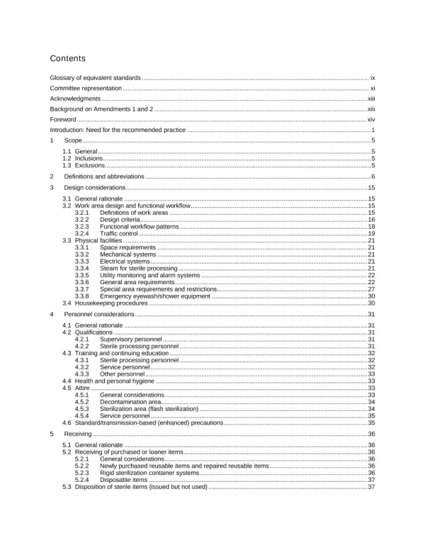 AAMI ST79:2006 and A1:2008 & A2:2009 pdf