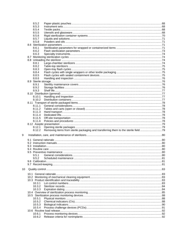 AAMI ST79:2006 and A1:2008 & A2:2009 pdf